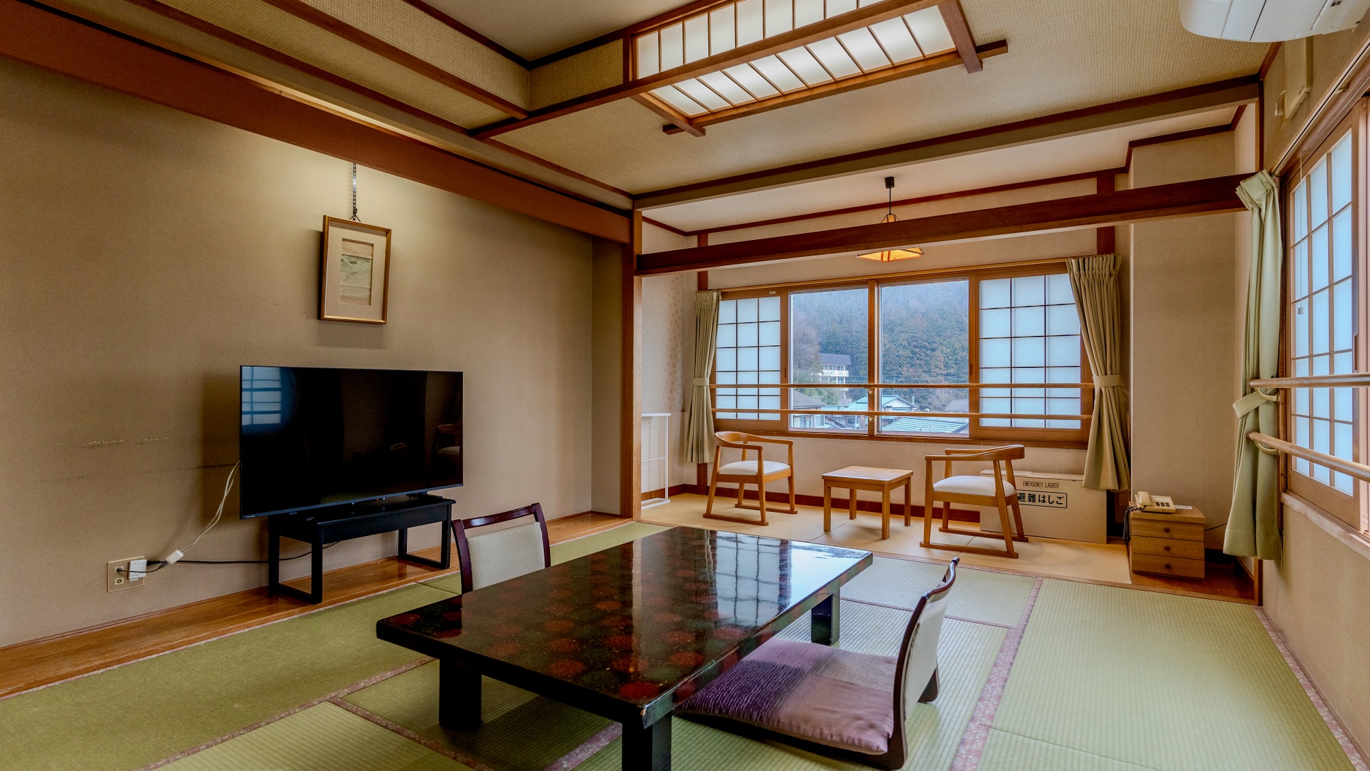 【別館和室】トイレ付き（８～１２畳）