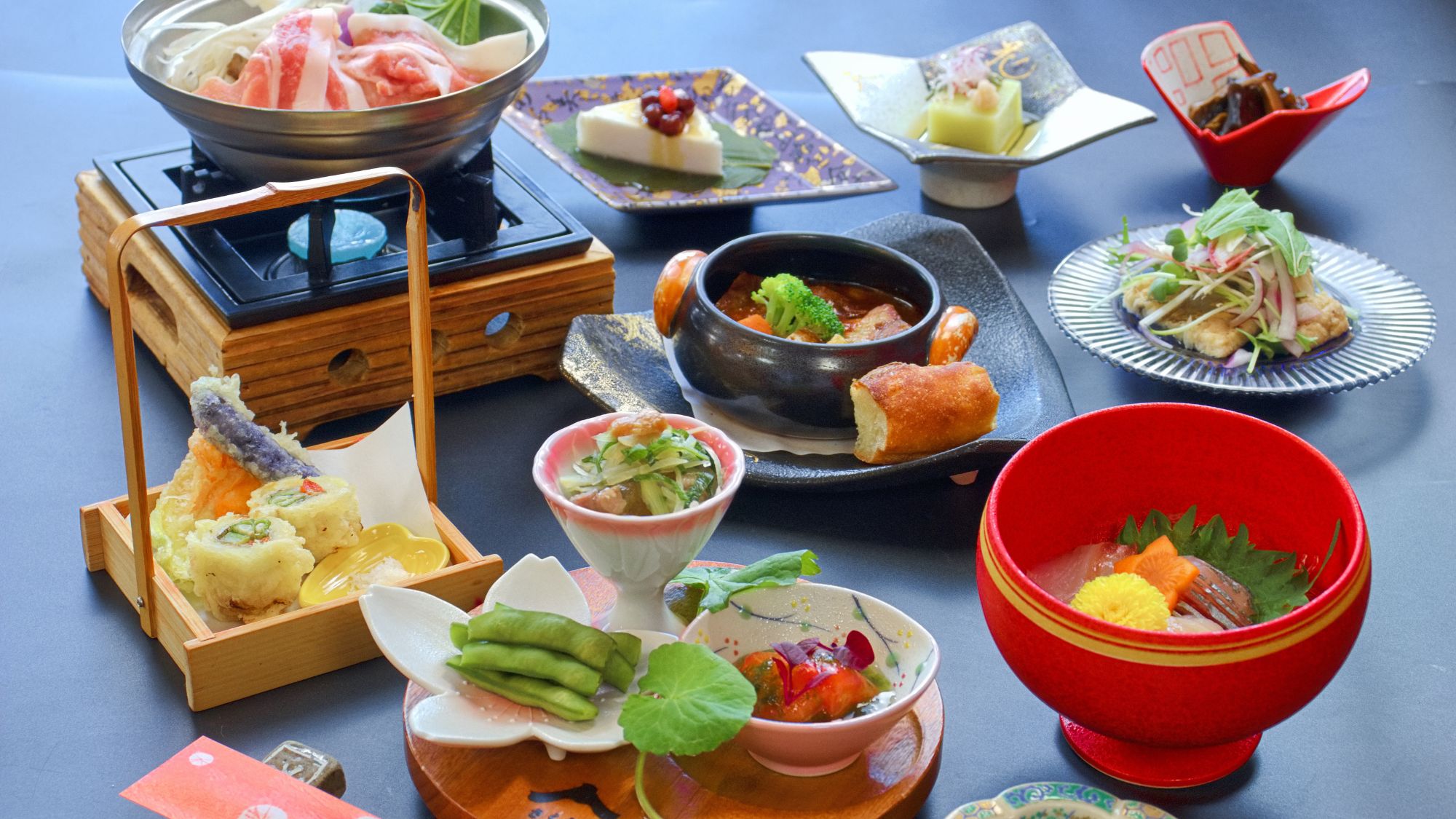 スタンダードプランお食事