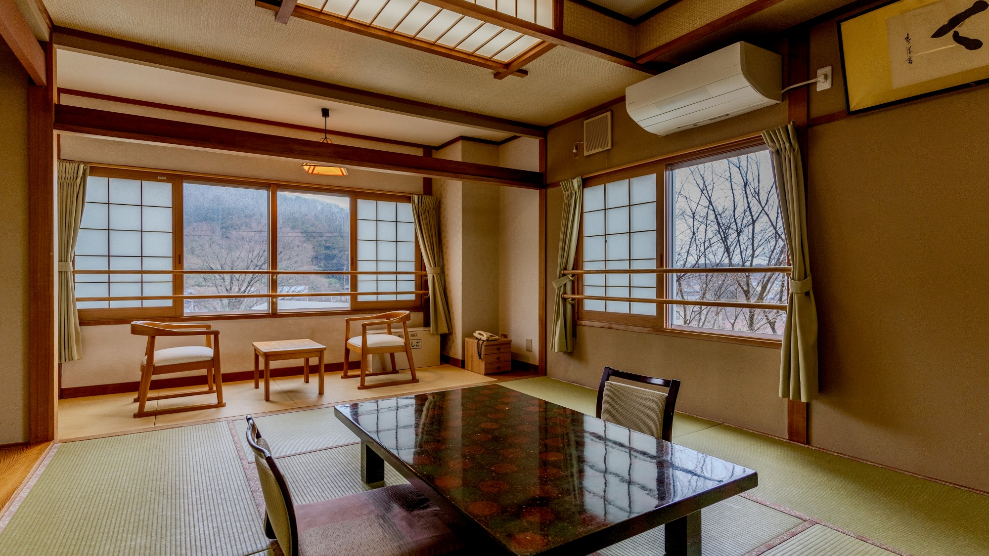 【別館和室】トイレ付き（８～１２畳）