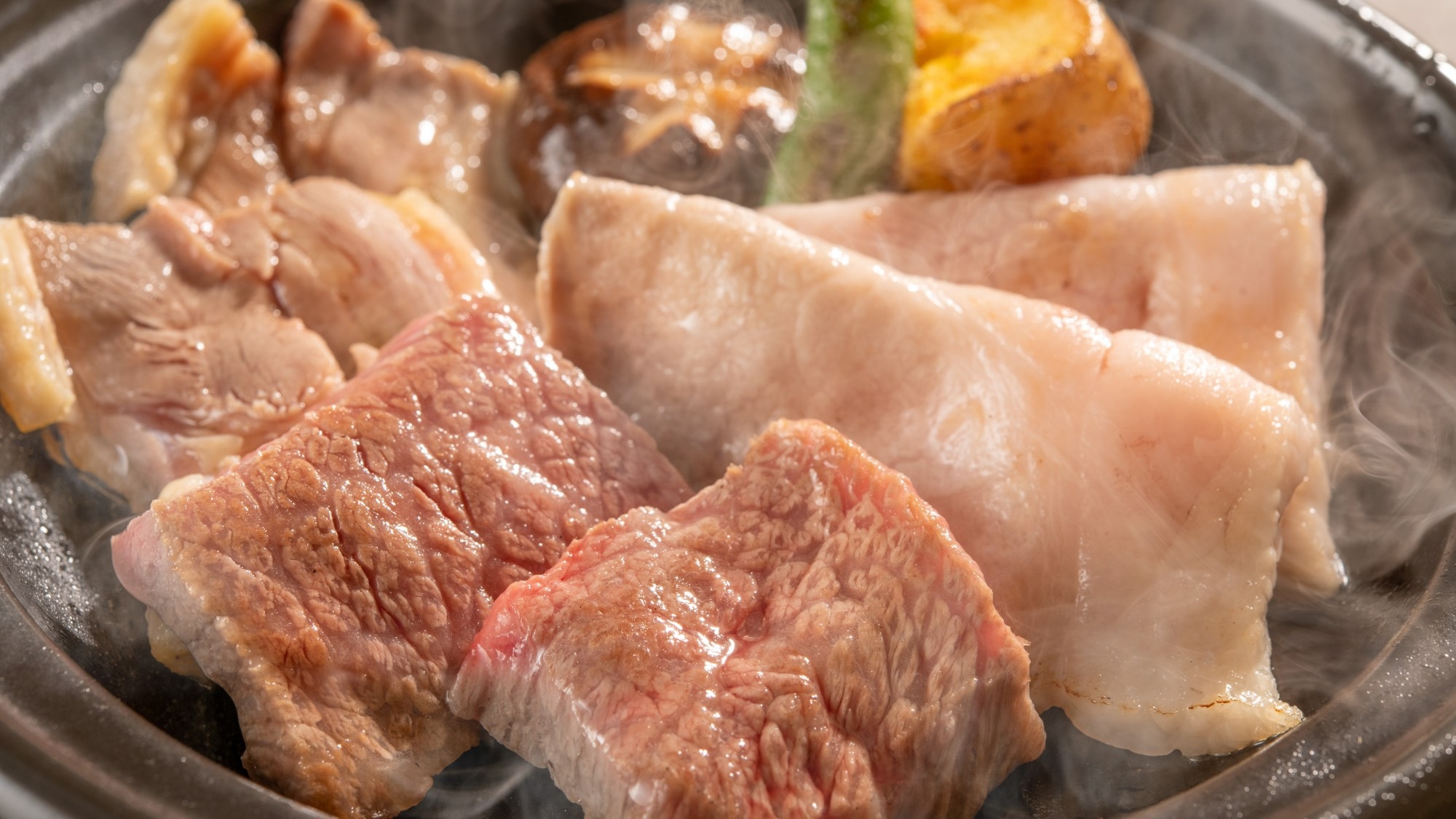 【秋田得旅】夕食時90分飲み放題付【季節の会席】地産食材の季節料理を堪能