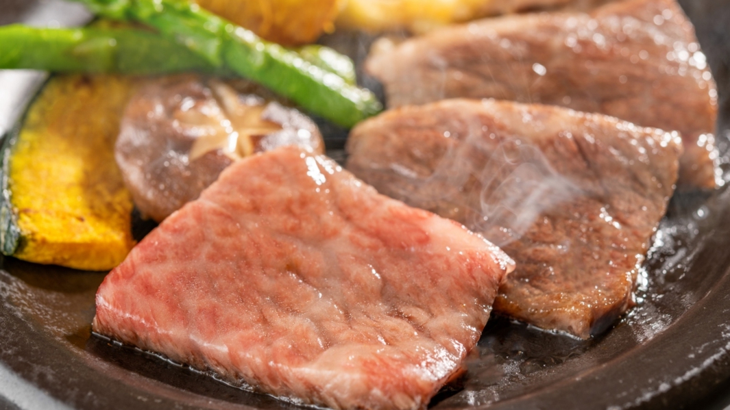 【特別会席・囲炉裏・夏】帆立や秋田錦牛、秋田名物などを風情溢れる囲炉裏で楽しむ