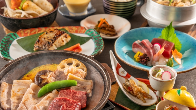 【忘新年会】2時間飲み放題付おひとり様14000円から【夕朝食付】