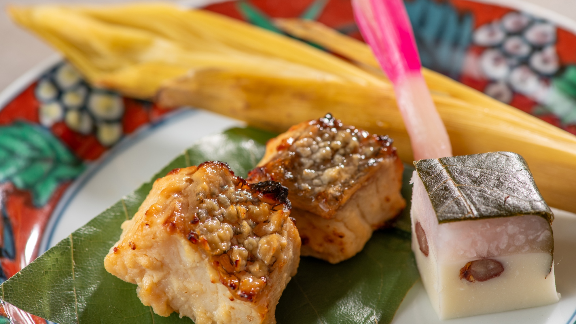 【土地の恵み会席/春】メバル西京焼き（3月～5月）