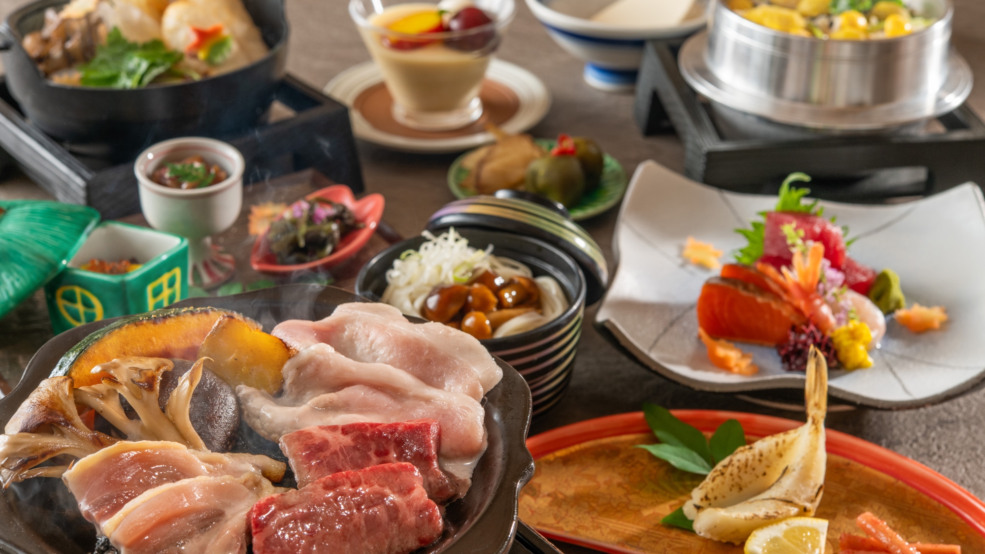 【季節の会席/秋】秋メニュー（9～11月）