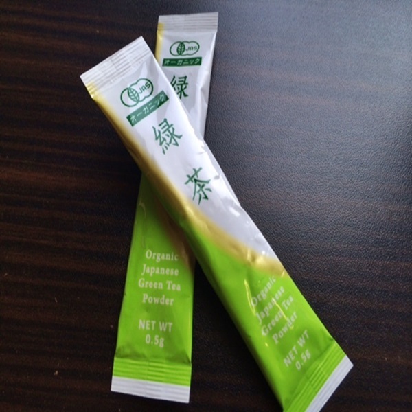 有機JAS綠茶