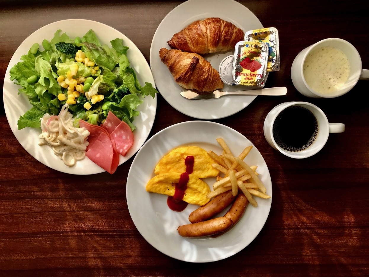 【早割】10日前割引プラン★バイキング朝食無料★大浴場完備★駐車場完備(無料)