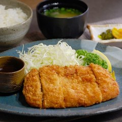 とんかつ定食