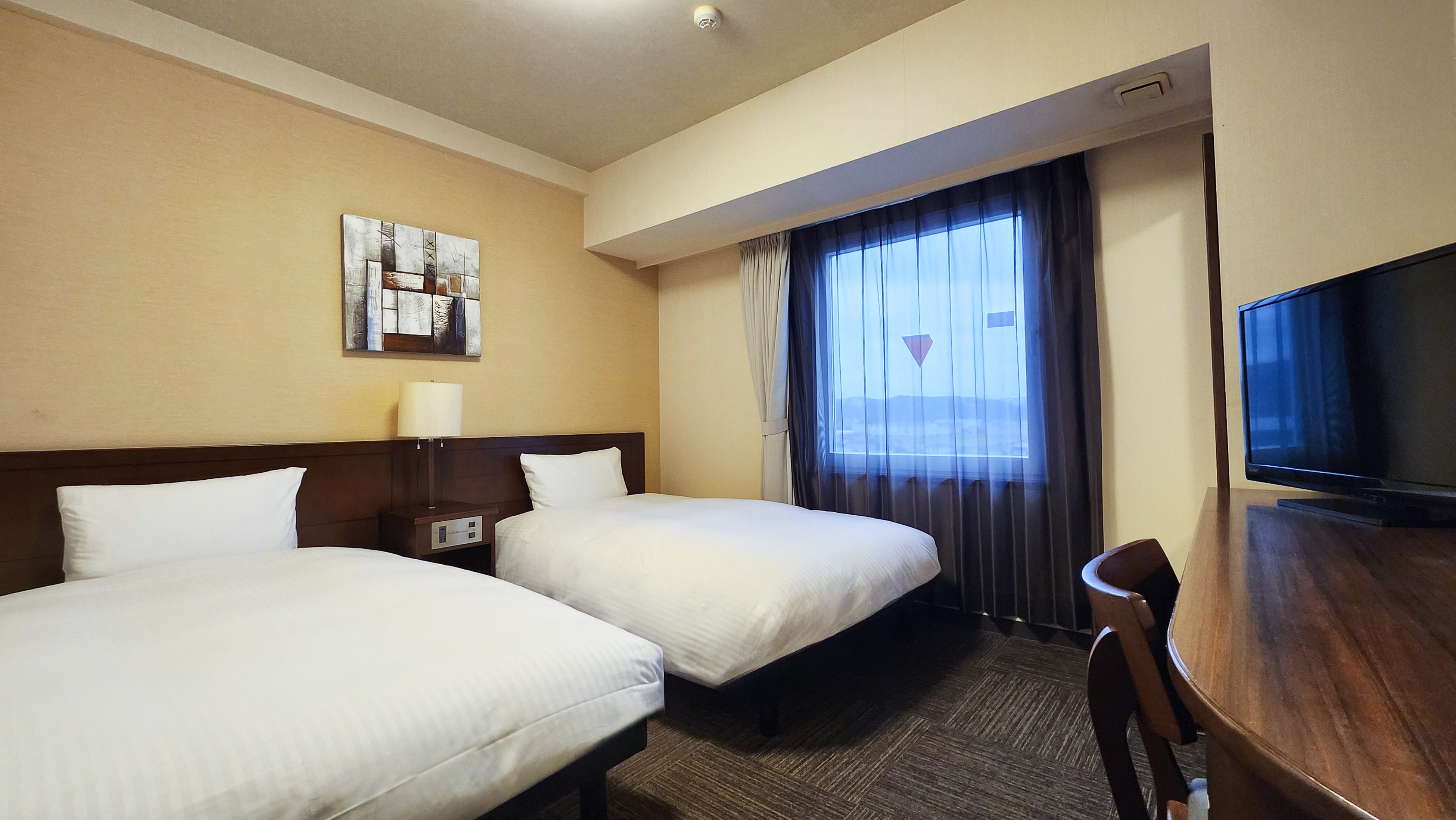 本館ツインルーム