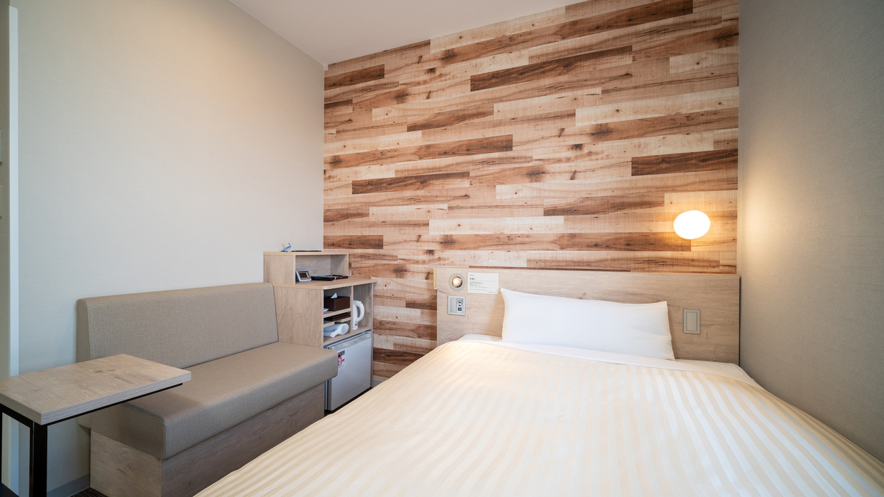 自分だけの空間で心安らかなひと時を