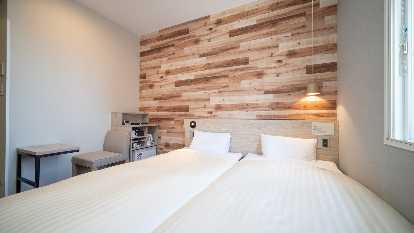 適度な硬さのマットでぐっすり