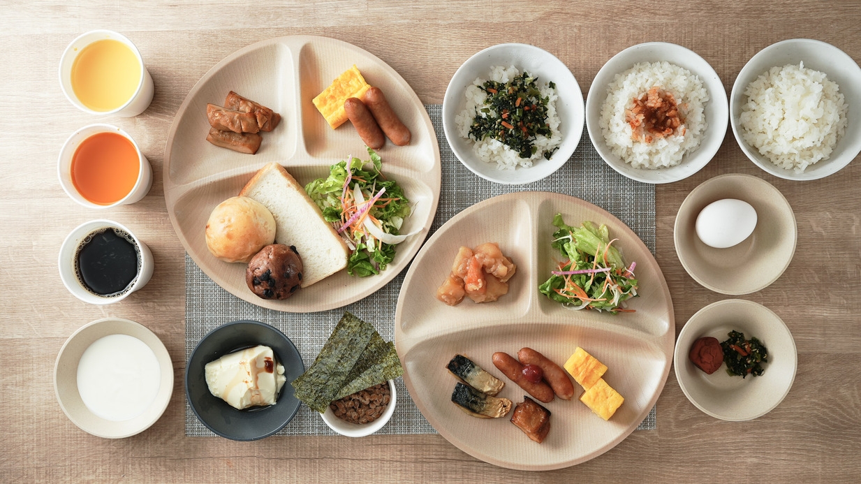 【春SALE】ビジネスでのご宿泊におすすめ♪☆天然温泉＆朝食ビュッフェ付