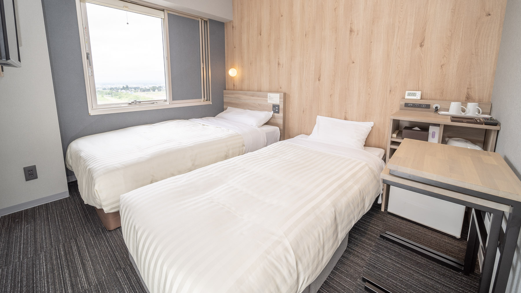 エキストラツインルーム（新井新潟）