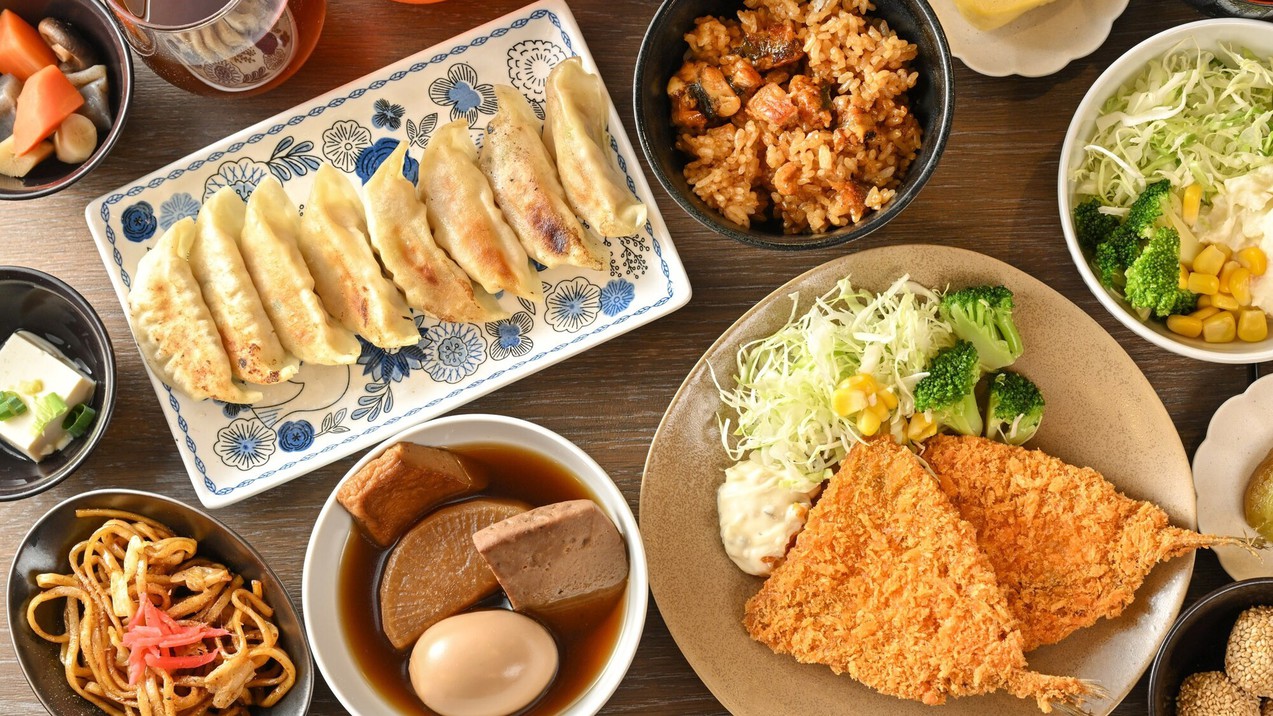 静岡名物をご用意♪　朝食時間【6：30～9：30】