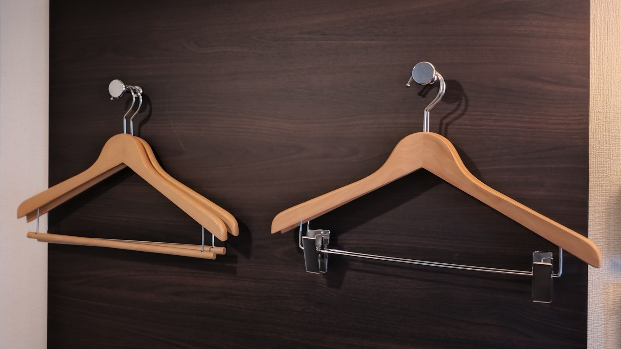 【客室備品】ハンガー