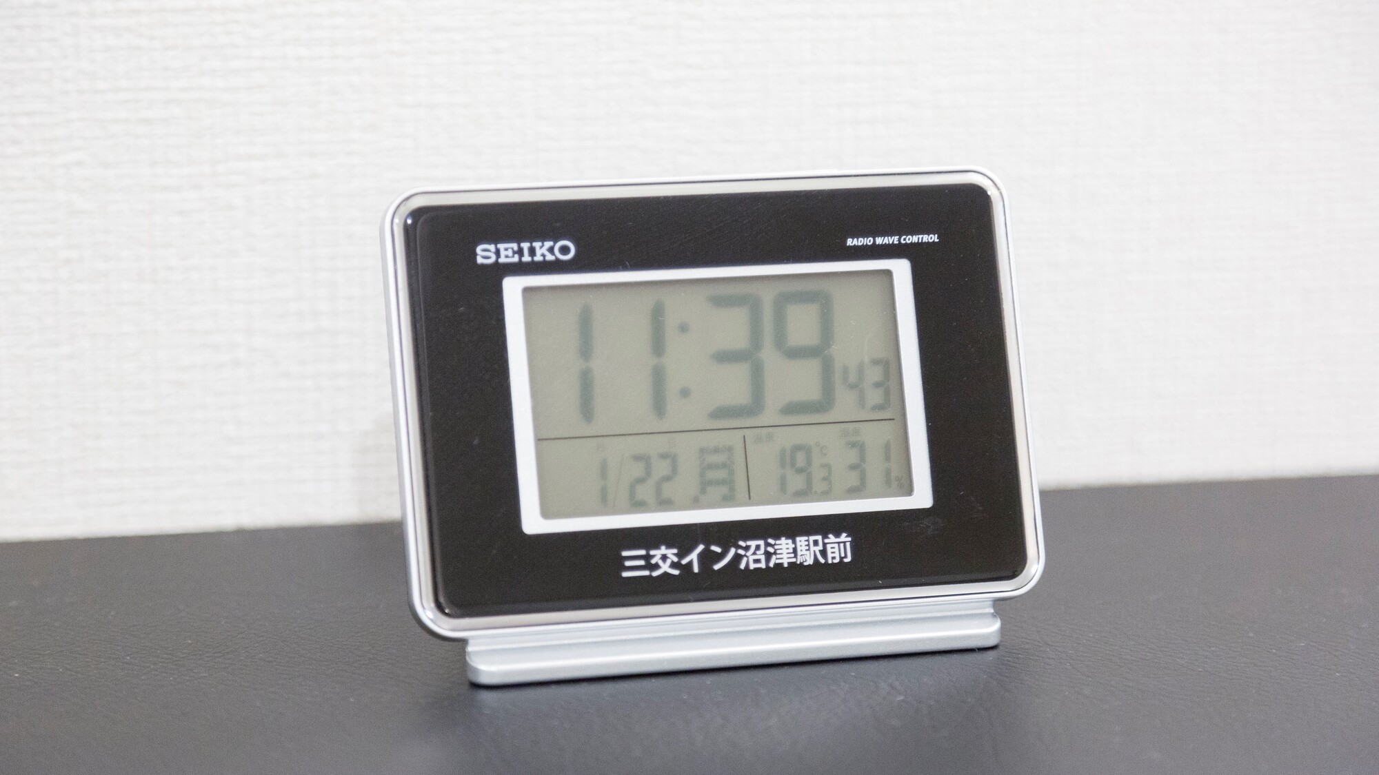 【客室備品】置時計