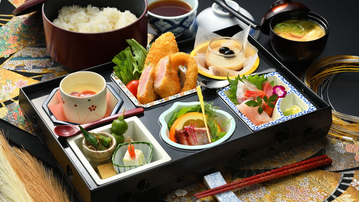 【会食弁当プラン】お部屋でゆっくりお食事したい方におすすめのお弁当会席プラン≪2食お弁当付き≫