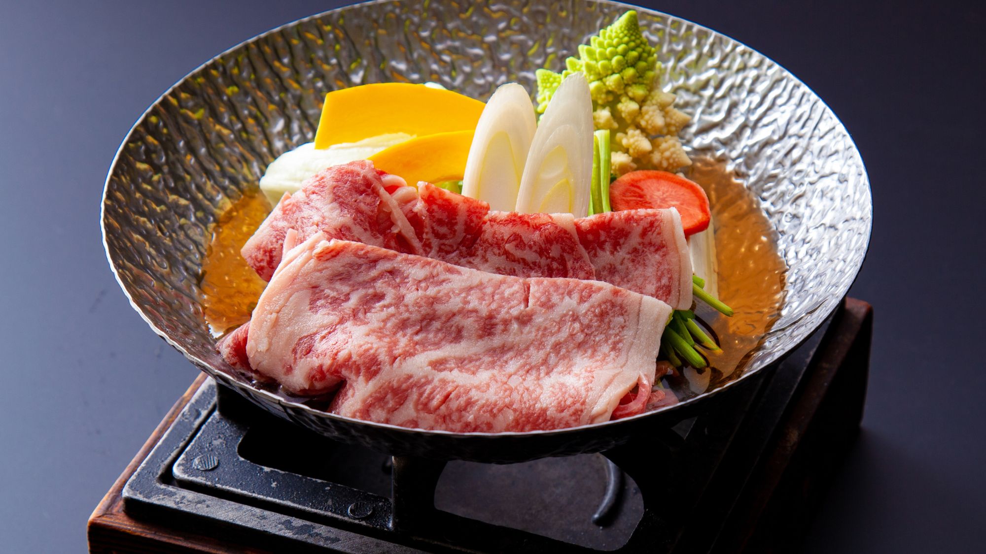 能登牛すき焼き