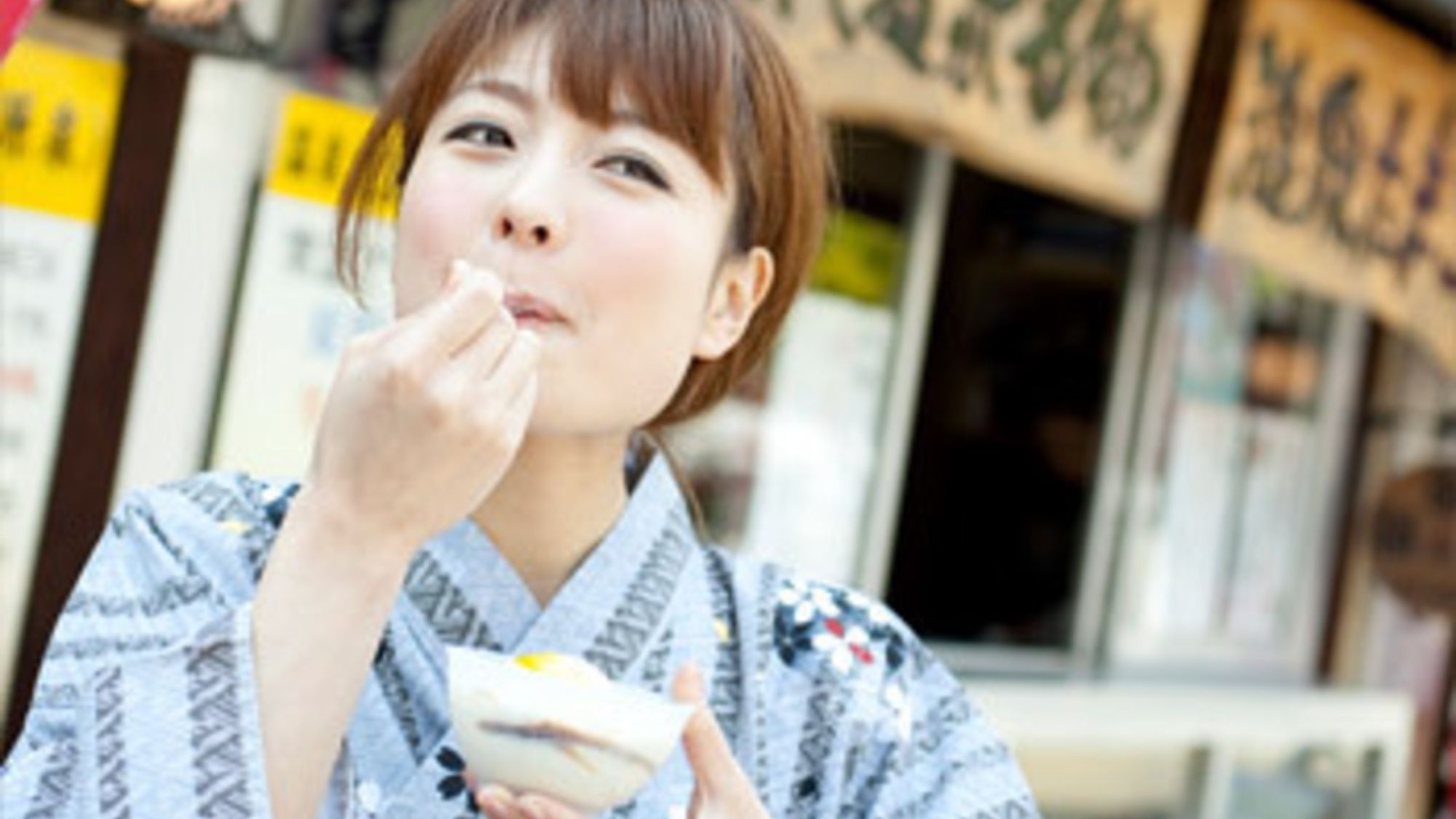 名物「温玉ソフト」