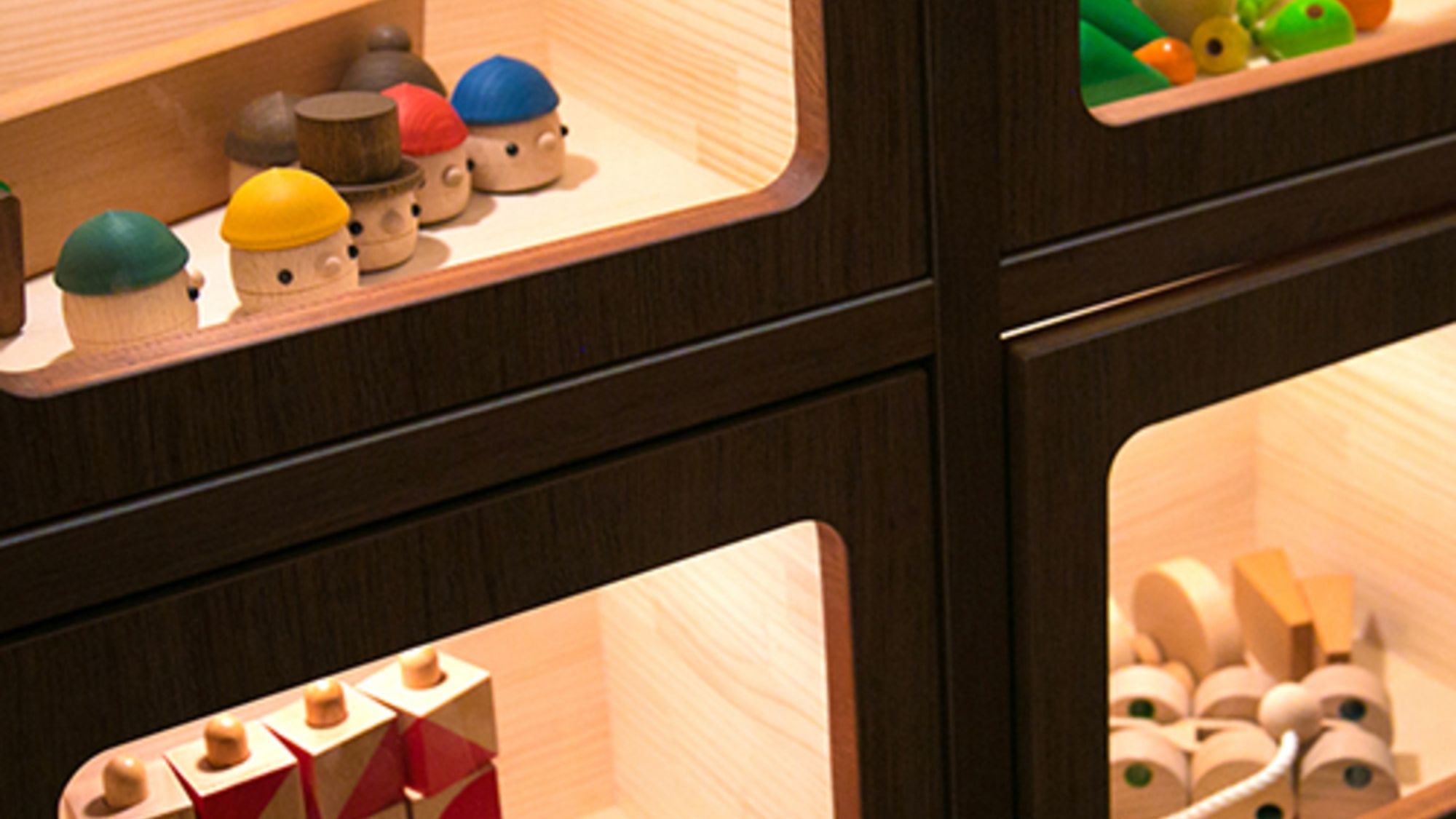 ◆玩具◆「木育インストラクター」に選んでいただいた、たくさんの木の玩具たち