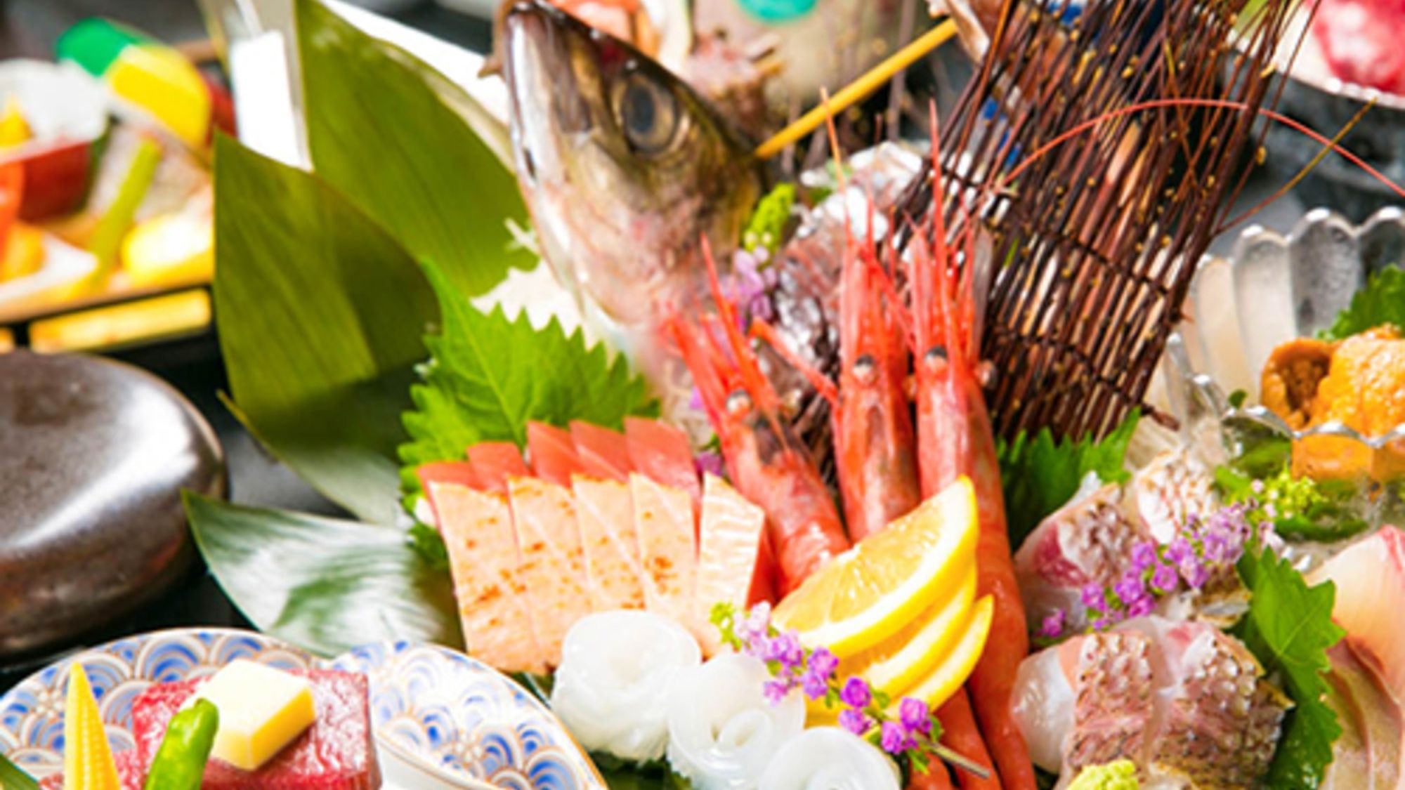 最高の海の幸が集まる加賀山代温泉だからこそ味わってほしい逸品！