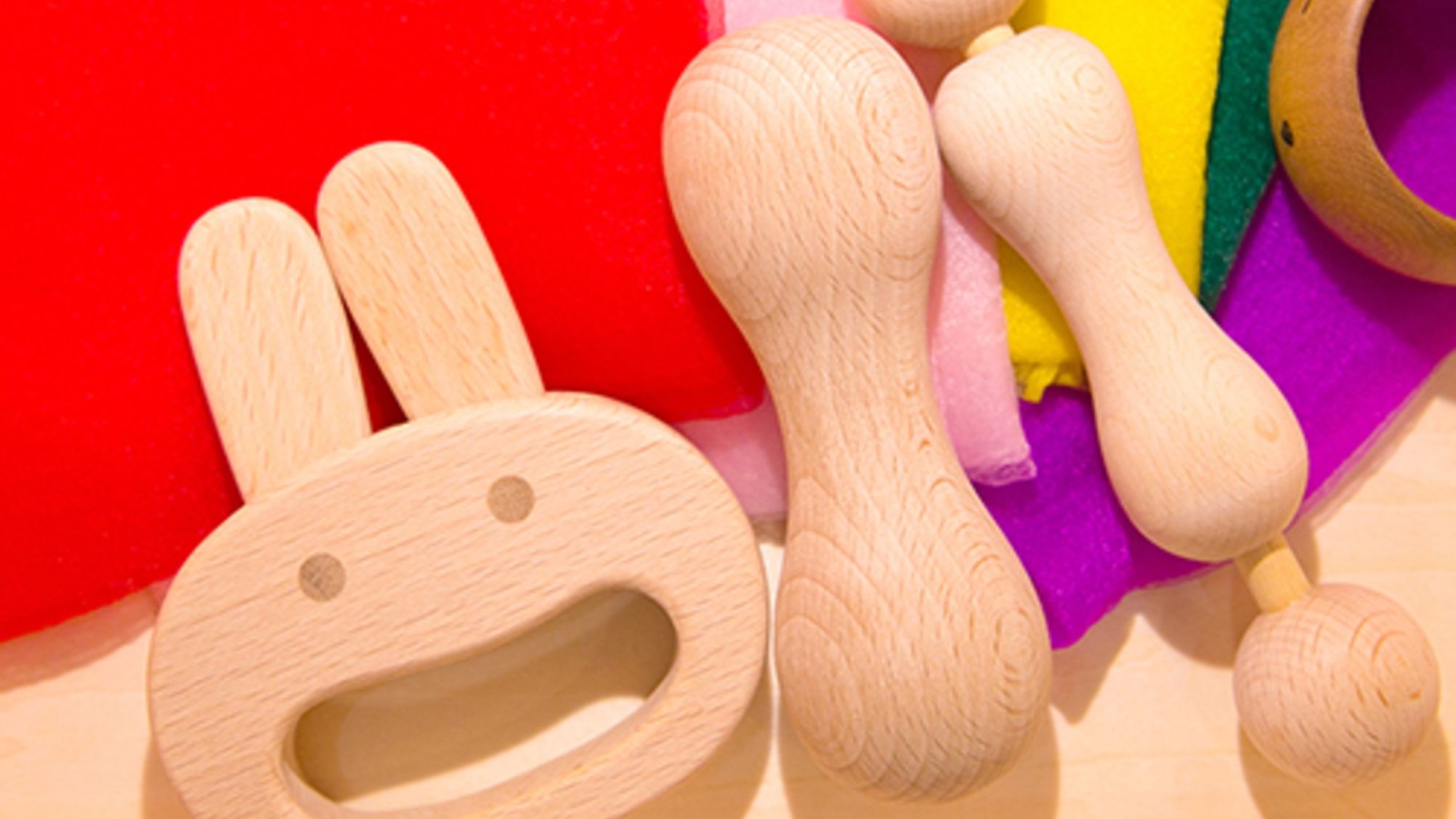 ◆玩具◆シンプルな玩具だからこそ、工夫しながら遊べます。