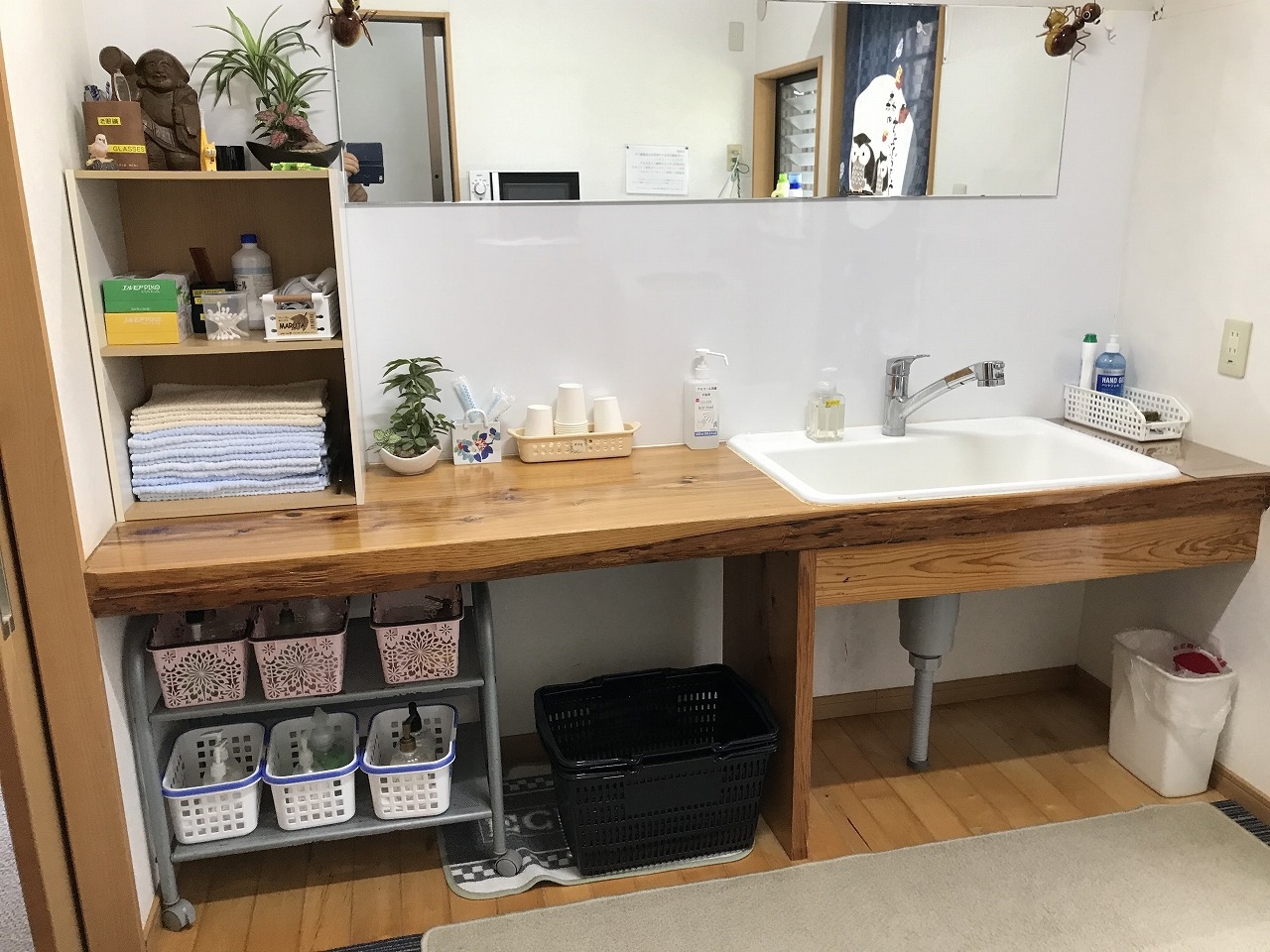 大部屋に５人で雑魚寝プラン