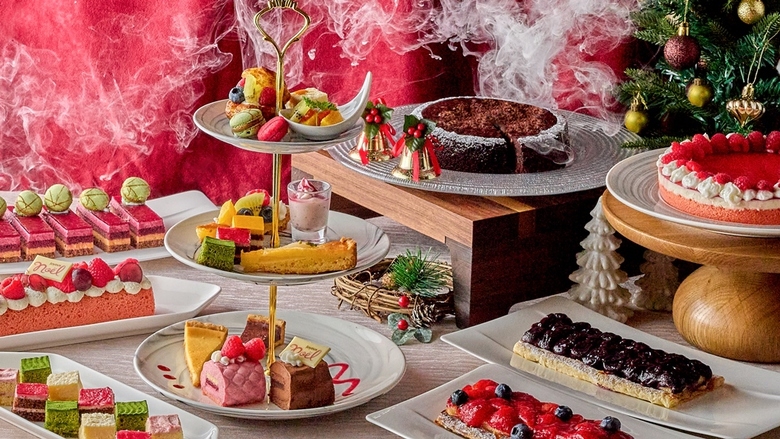 “お台場 de Christmas 2025” 〜 with Dinner Buffet 〜