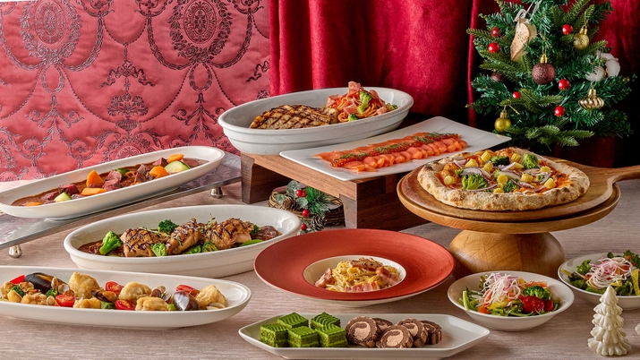 “お台場 de Christmas 2025” 〜 with Lunch Buffet 〜