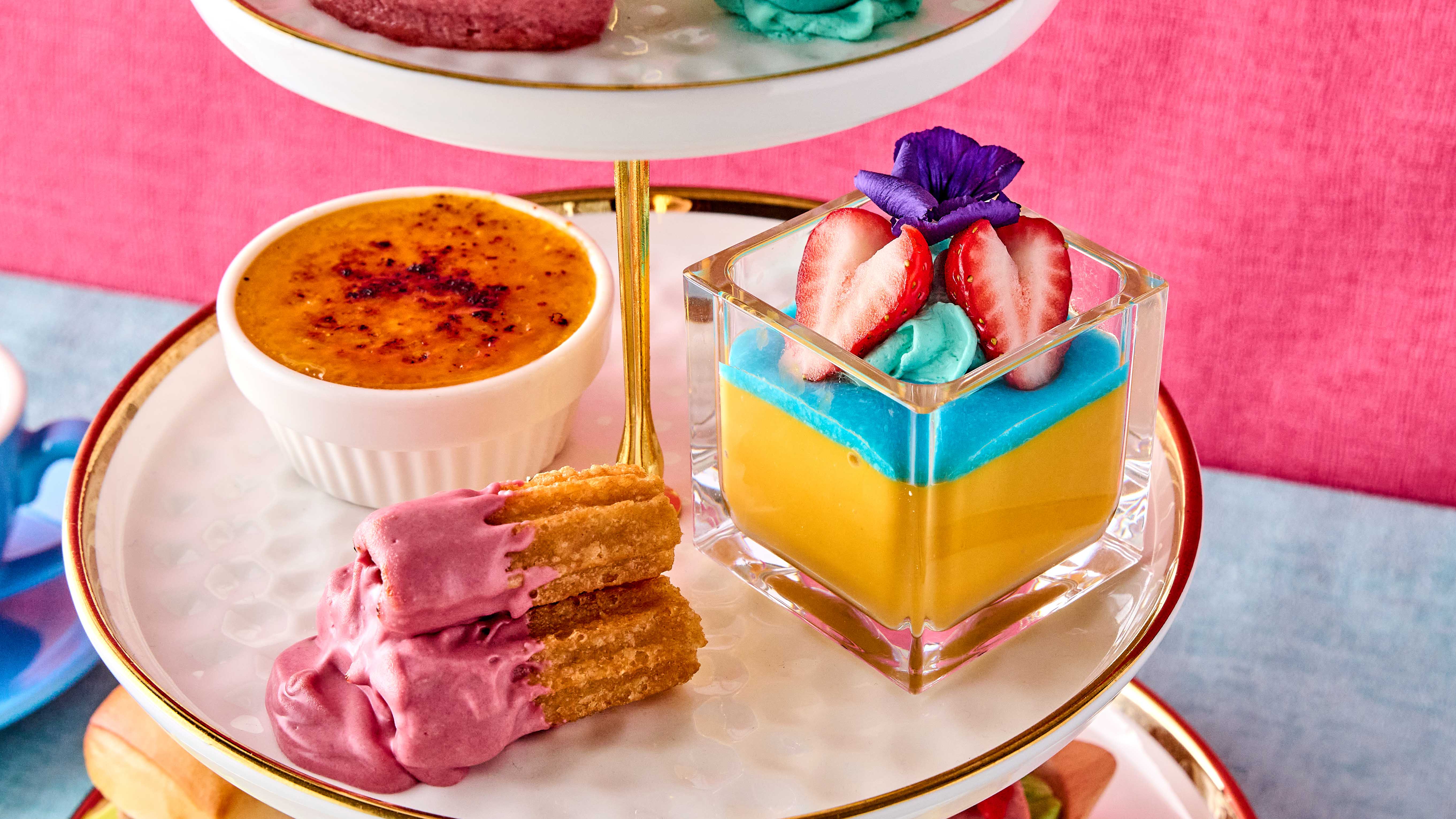 アフタヌーンティー