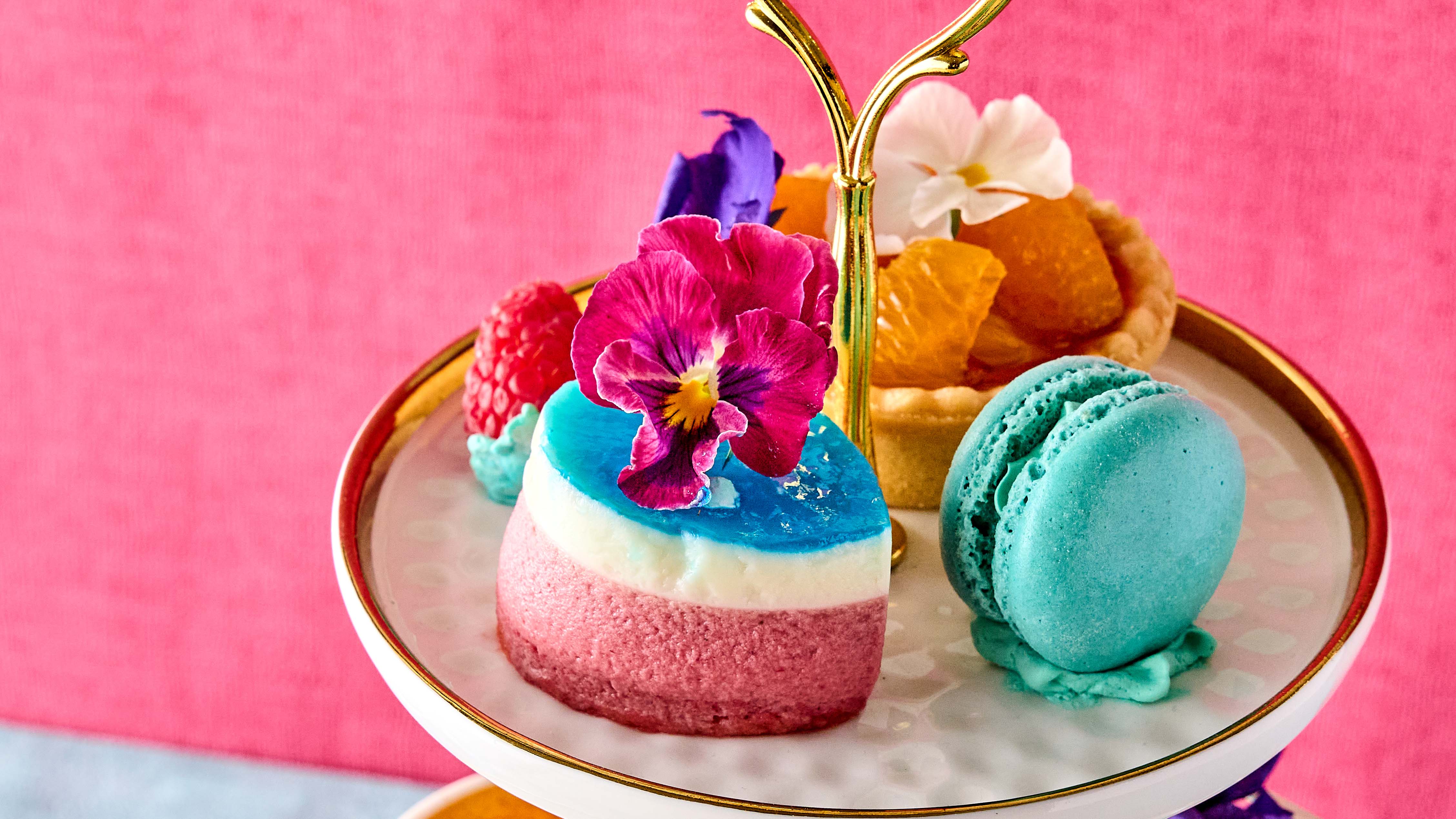 【期間限定】アフタヌーン「アズレージョ」