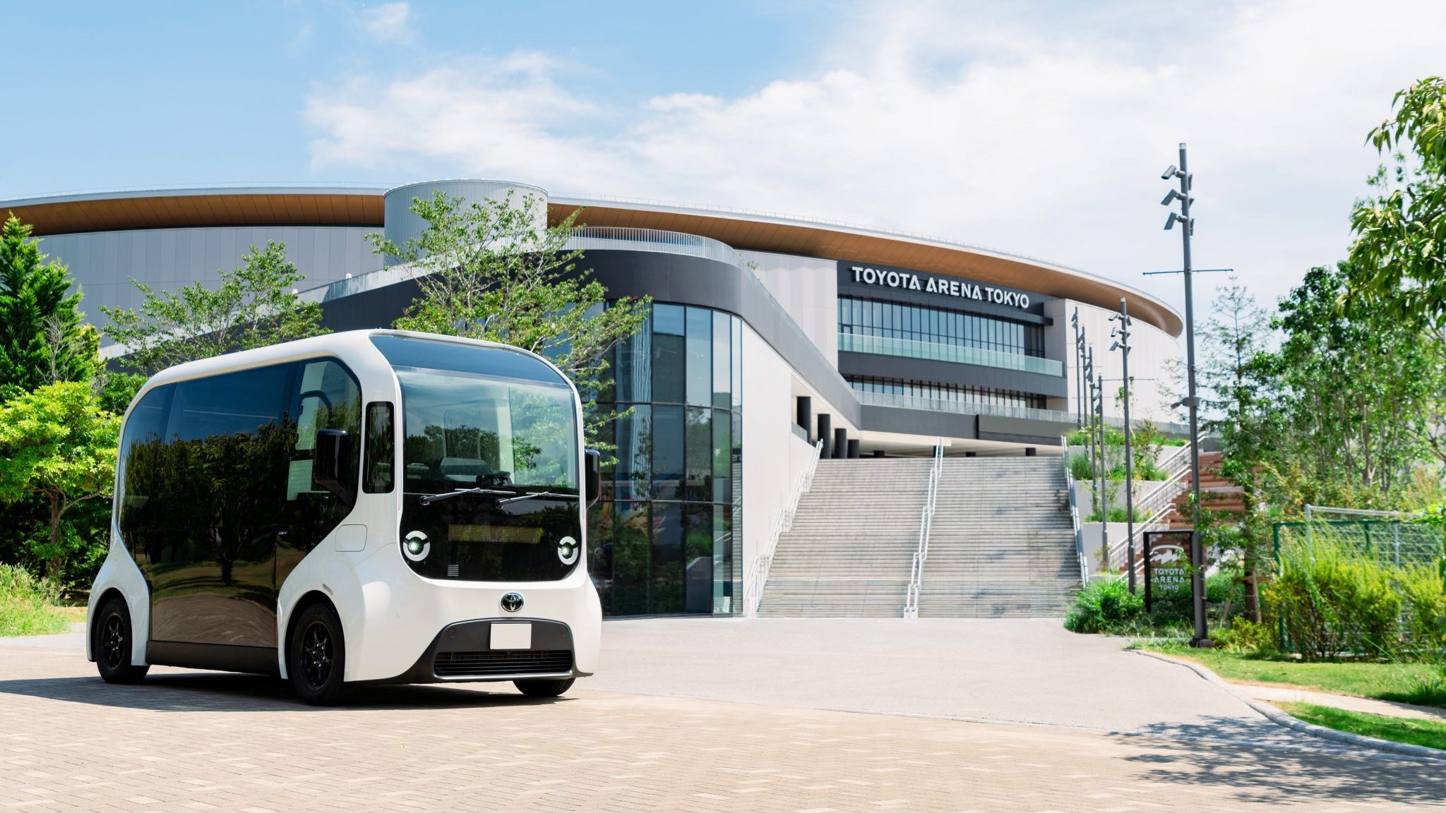 トヨタ PALETTE RIDE(パレットライド)　2025年10月より一般サービスを開始