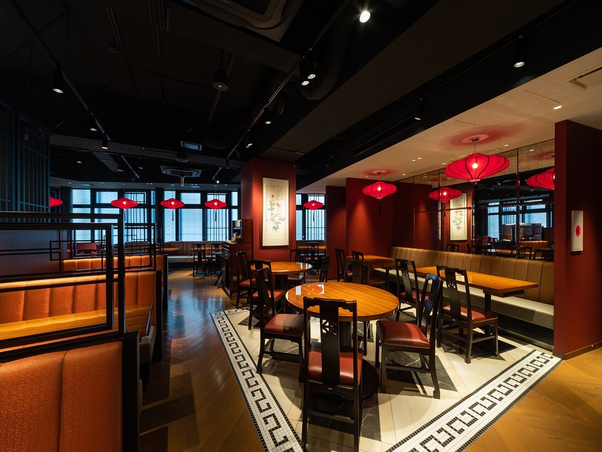 ◆中華街の老舗でディナー◆重慶飯店オリジナルディナーコース付きプラン（朝食付）