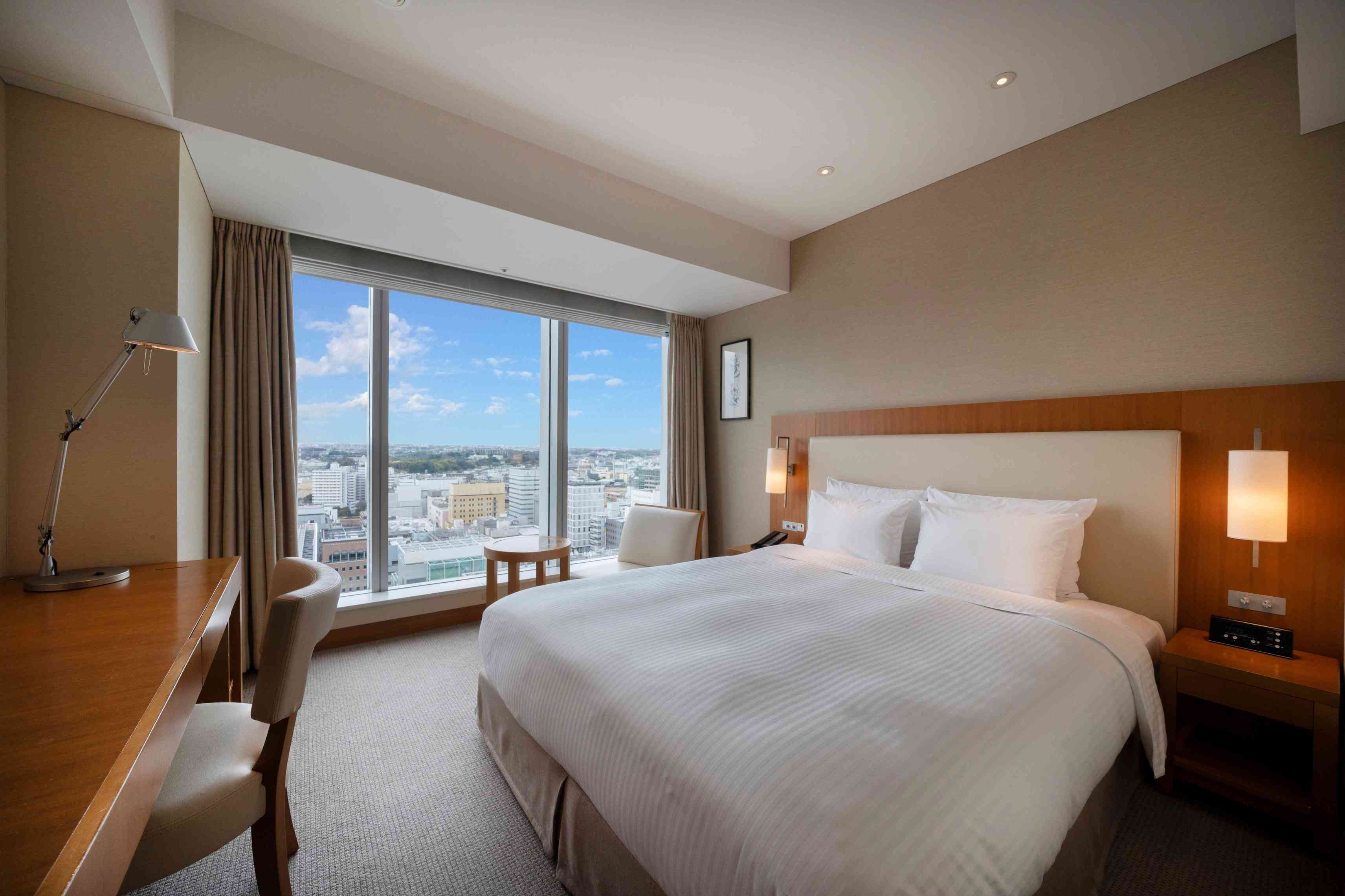 〜横浜市街の景色＆16階以上確約！〜12時までゆっくり過ごすカップルプラン（ルームチャージ）