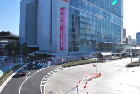 ホテルアソシア新横浜 駐車場の案内 楽天トラベル