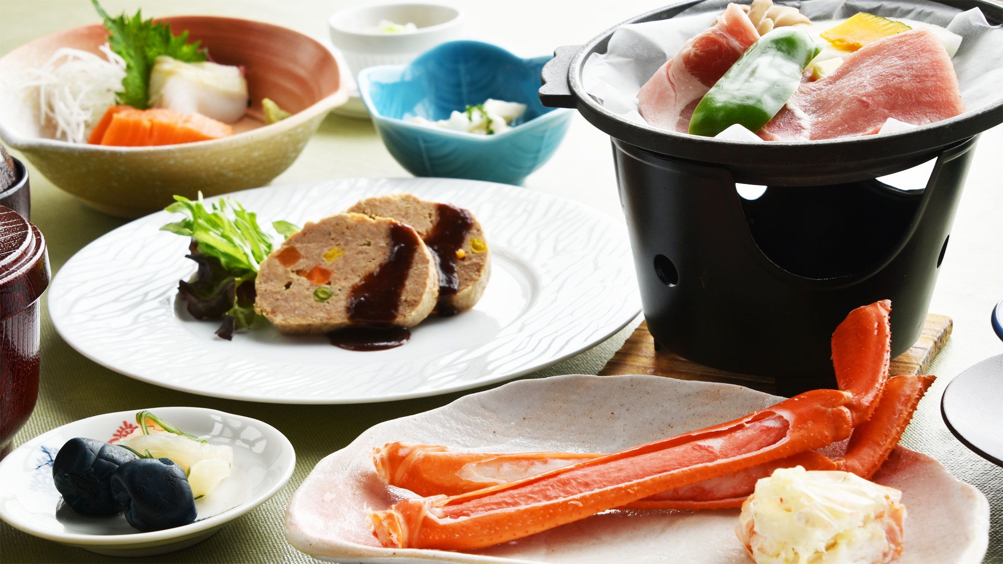 富良野の大自然満喫プラン（夕朝食付）【美味旬旅】