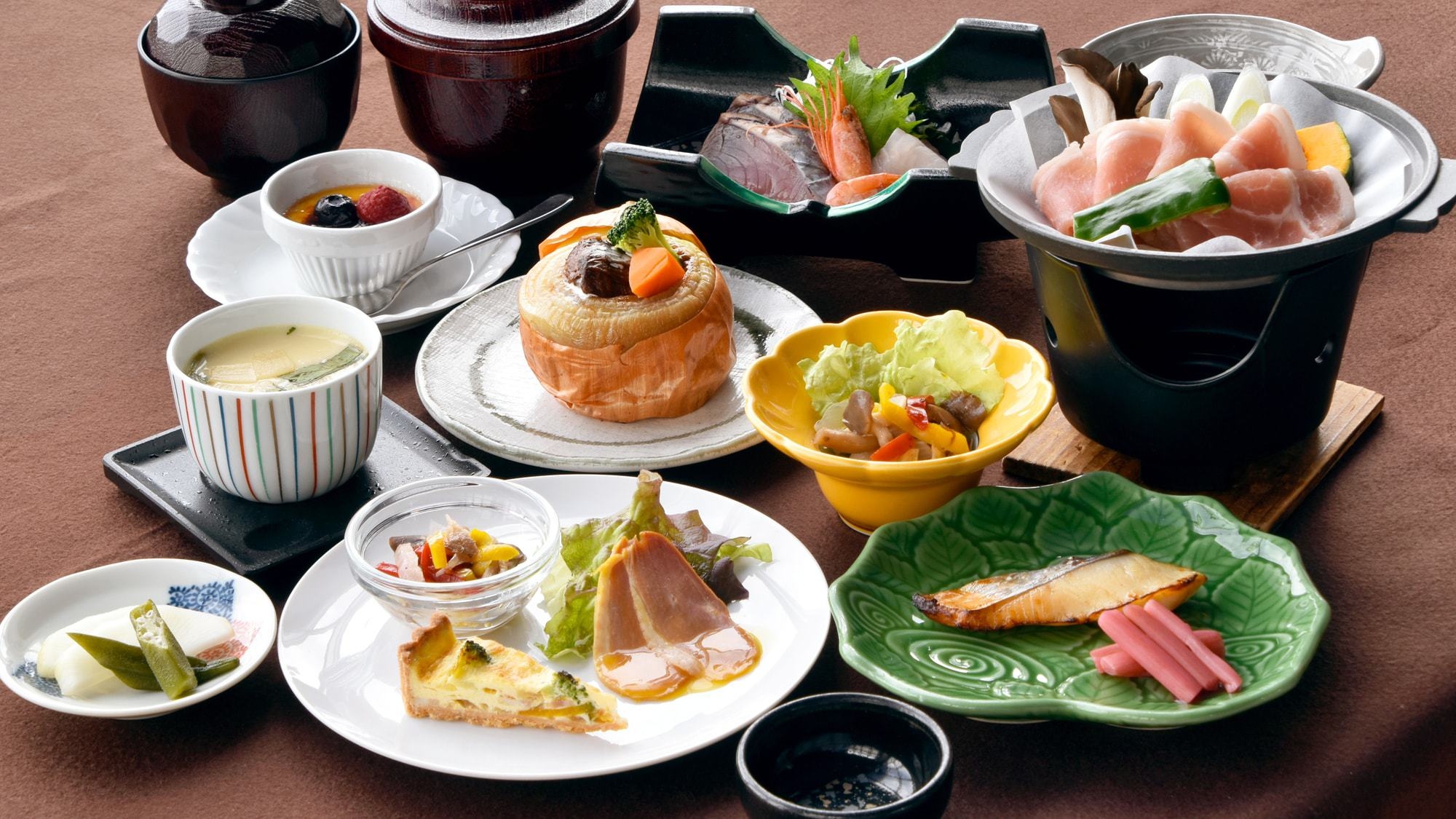 富良野の大自然満喫プラン（夕食付）【美味旬旅】
