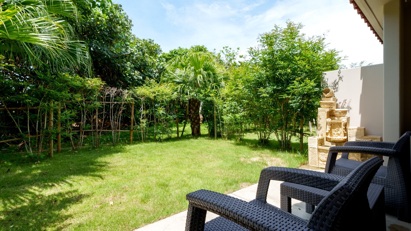 ガーデンビューデラックス/ヴィラガーデン