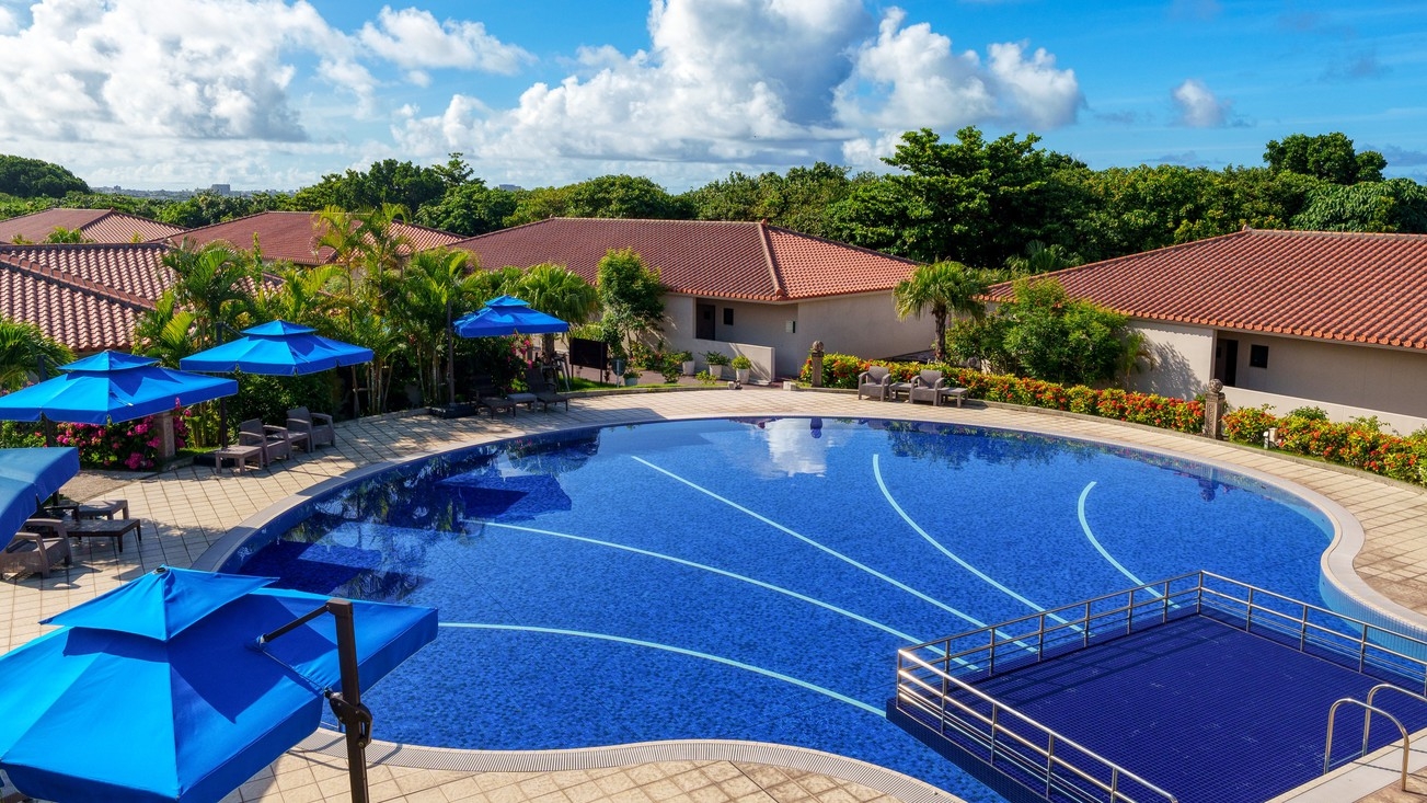 【春SALE】プライベート感あふれるヴィラガーデン☆80種以上の豊富な朝食ビュッフェ付き！