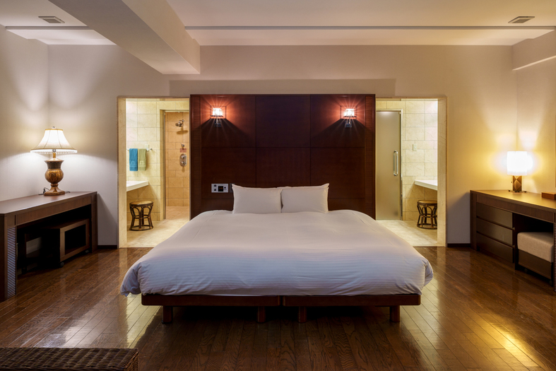 エグゼクティブシーサイドダブル【オーシャンズウイング】