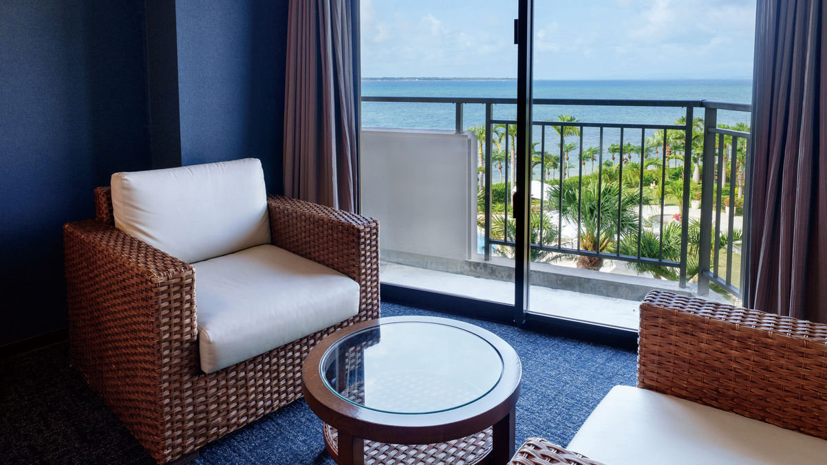 オーシャンビューダブル