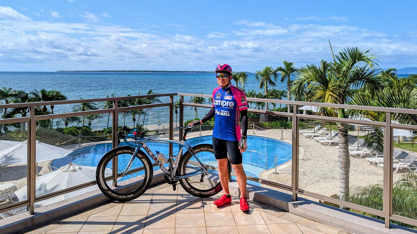 【2026石垣島トライアスロン大会】 アスリート応援プラン！オーシャンズウイング（素泊り）