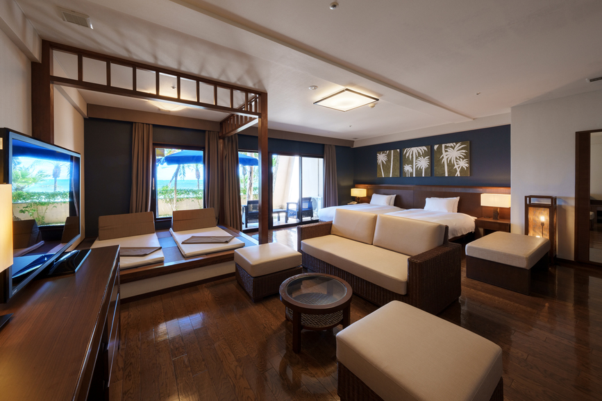 エグゼクティブシーサイドツイン/オーシャンズウイング