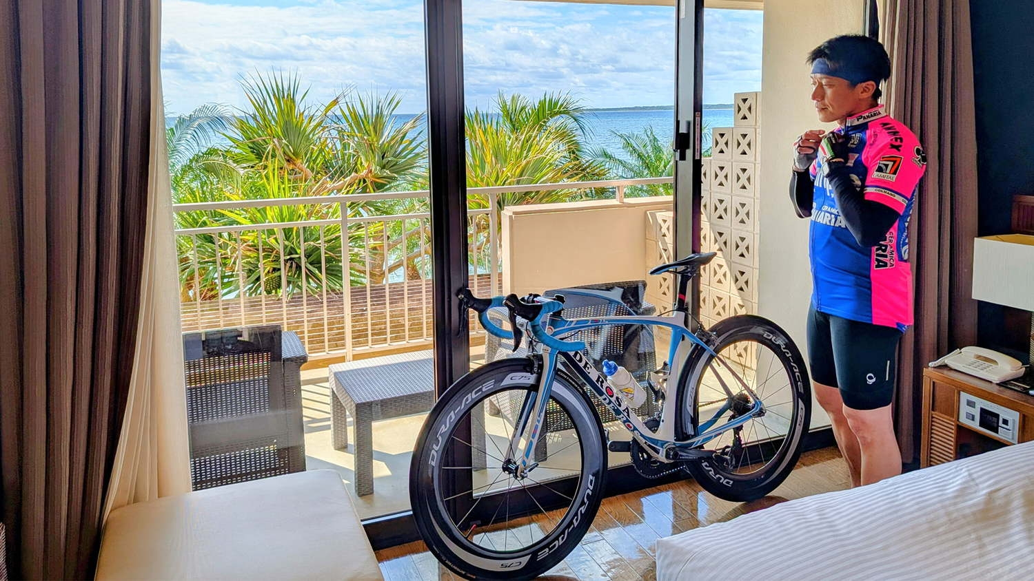 【2026石垣島トライアスロン大会】 アスリート応援プラン！オーシャンズウイング（朝食付）