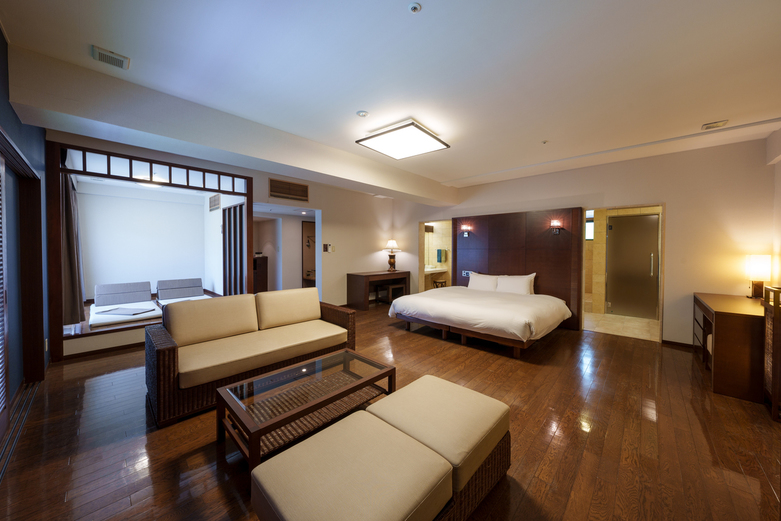 エグゼクティブシーサイドダブル/オーシャンズウイング