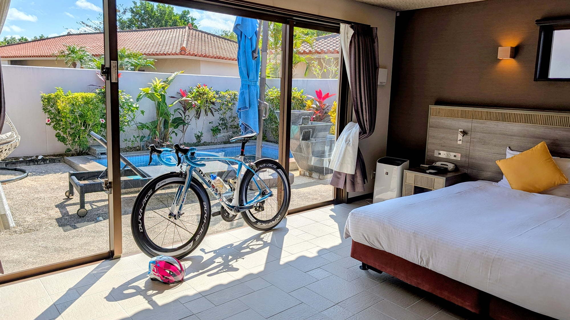 【2026石垣島トライアスロン大会】 アスリート応援プラン！ヴィラガーデン（朝食付）