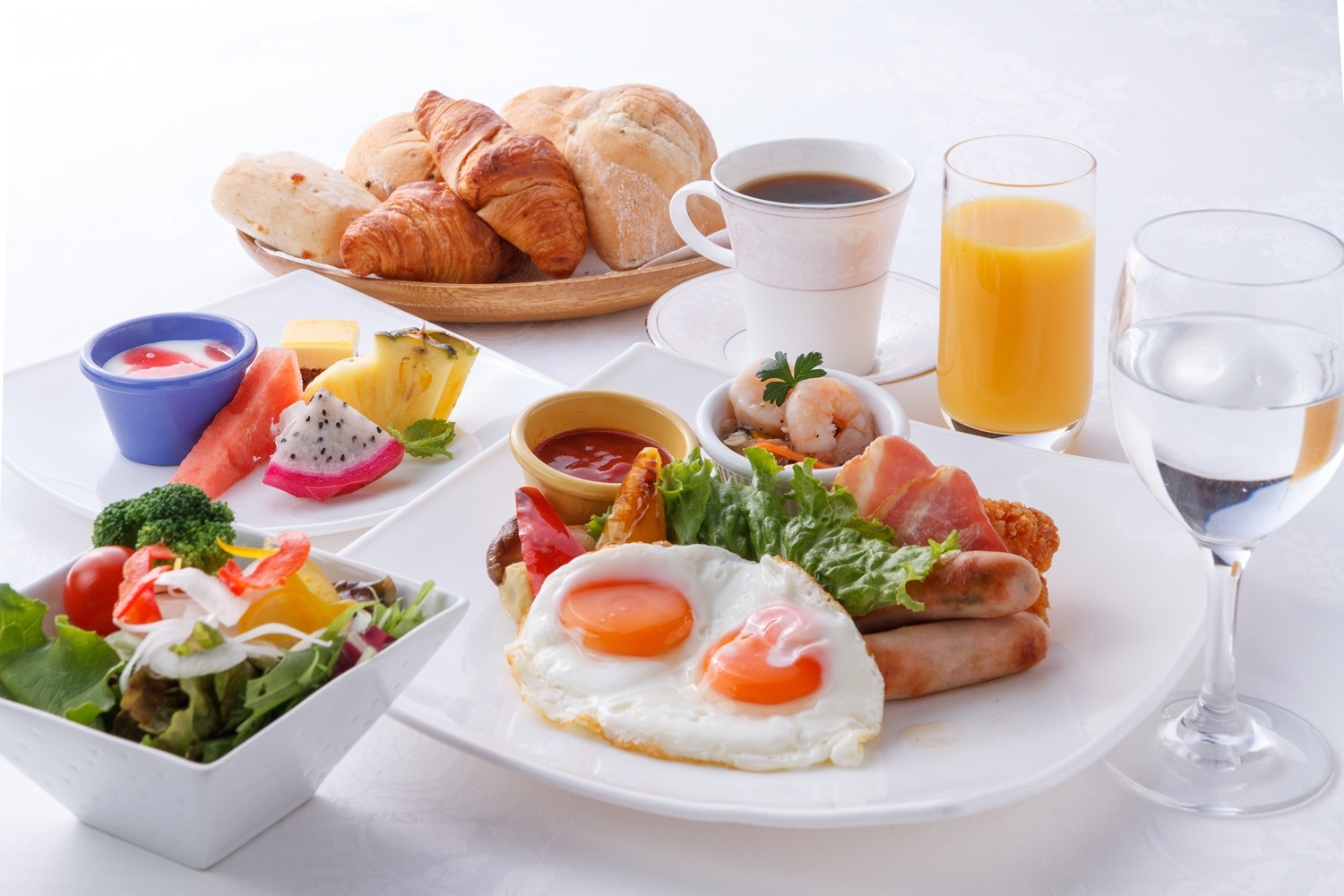 【SPA CEYLONアロマ90分付き】琉球リラックスステイ／朝食付き