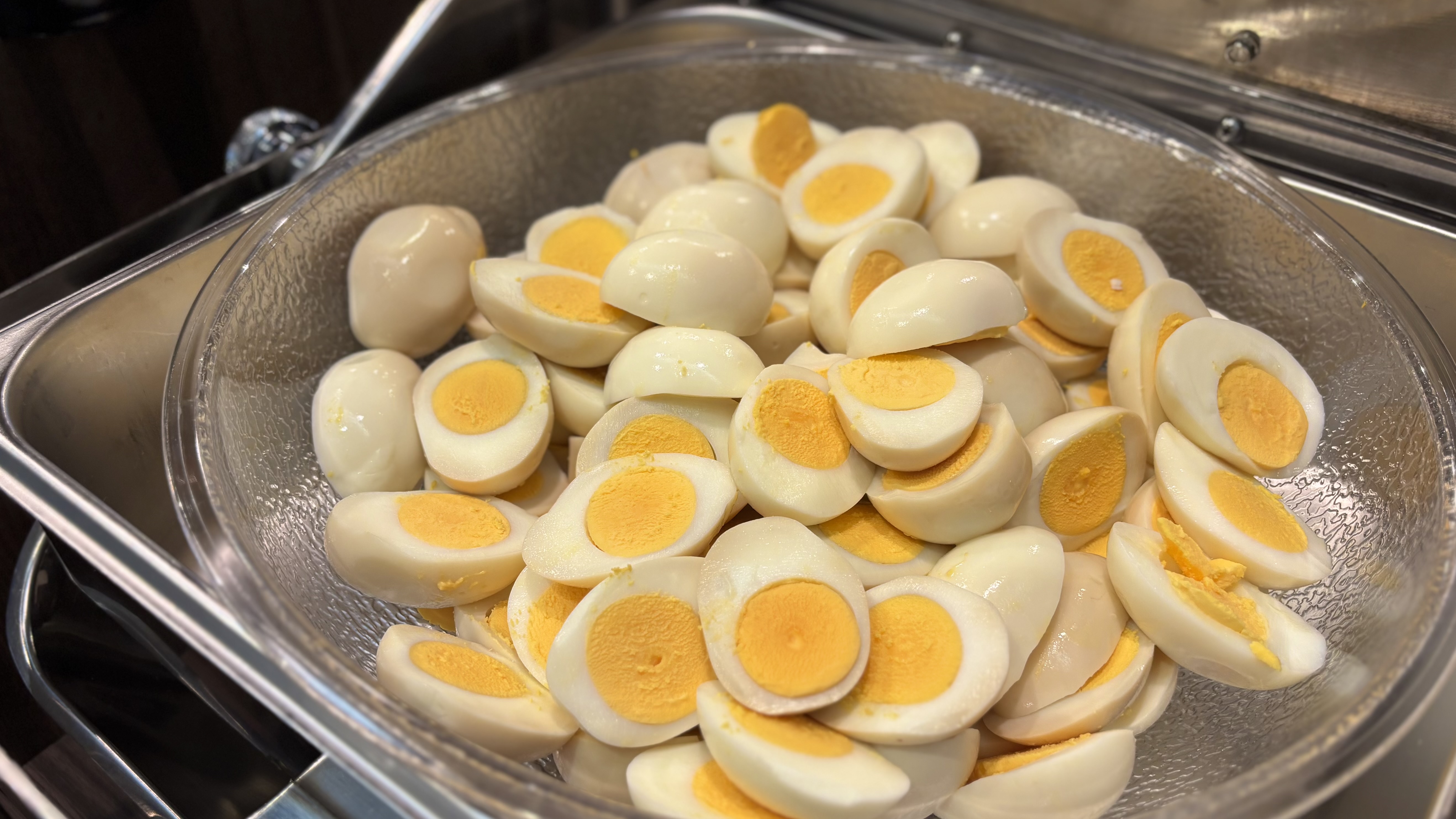 ◇日替わりメニュー◇自家製味付け玉子