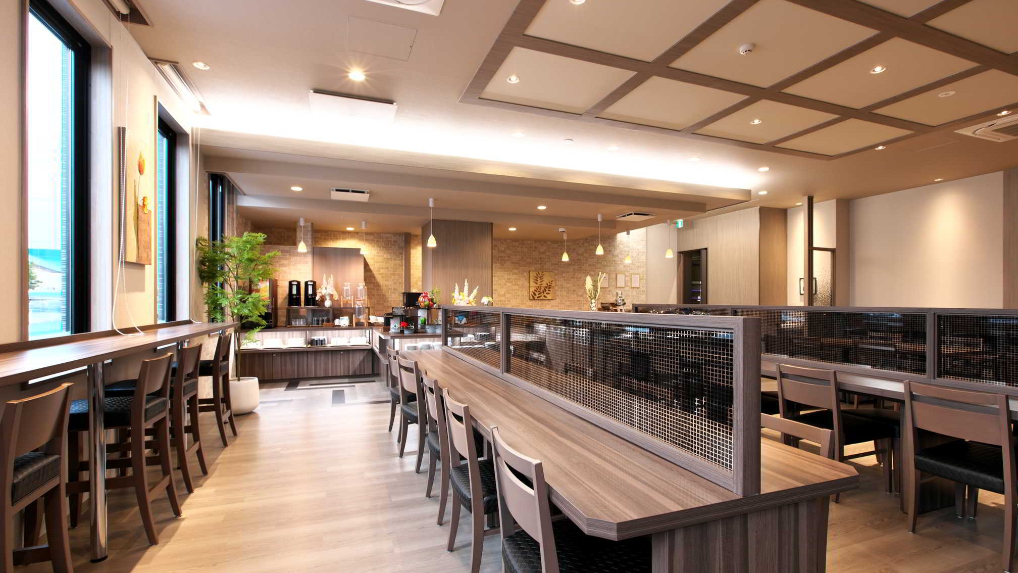 ◆別館『ＮＡＧＯＭＩ』◆おひとり様も座りやすいカウンター席