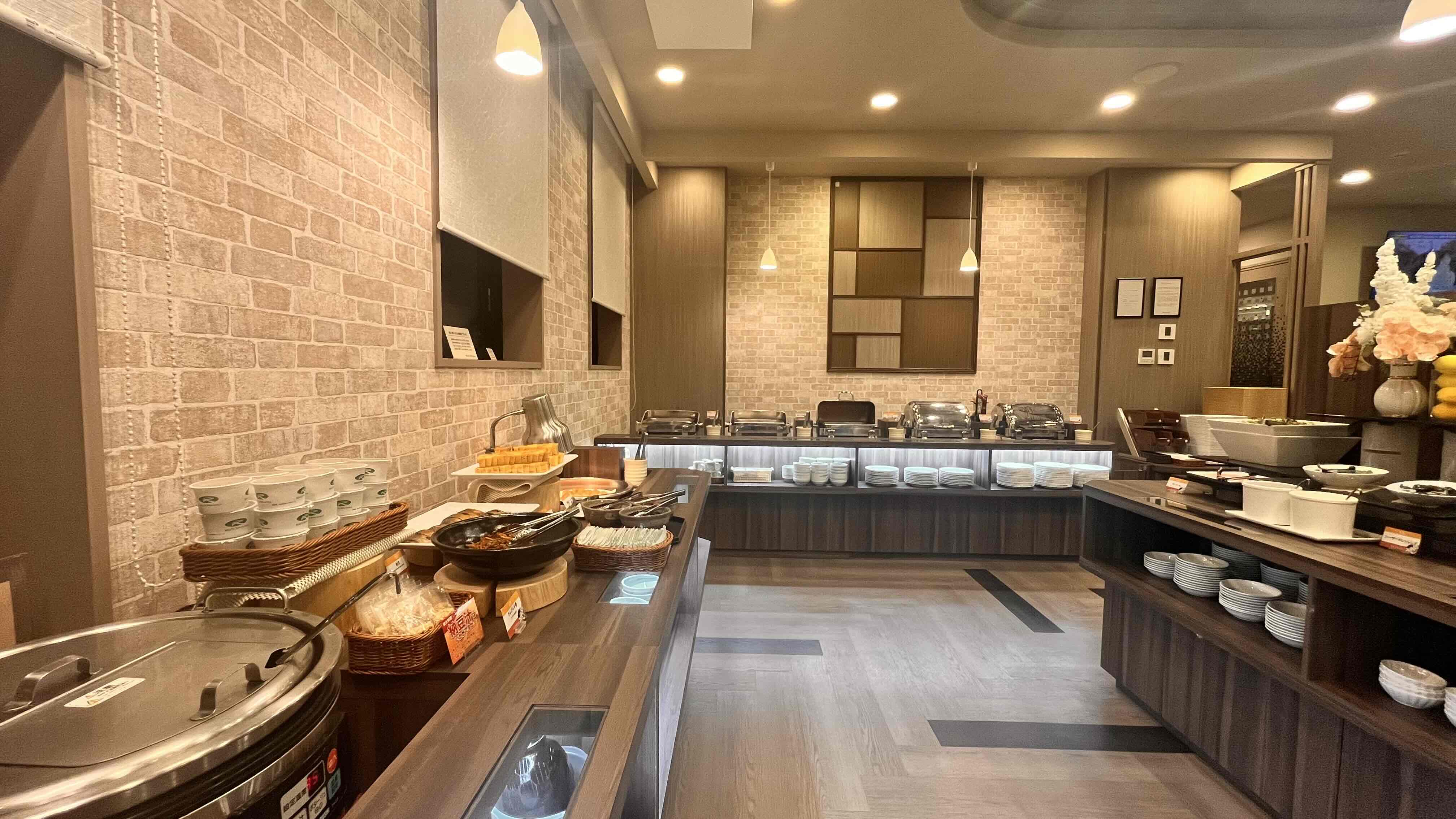 ◇本館『花茶屋』◇　6：30～8：00