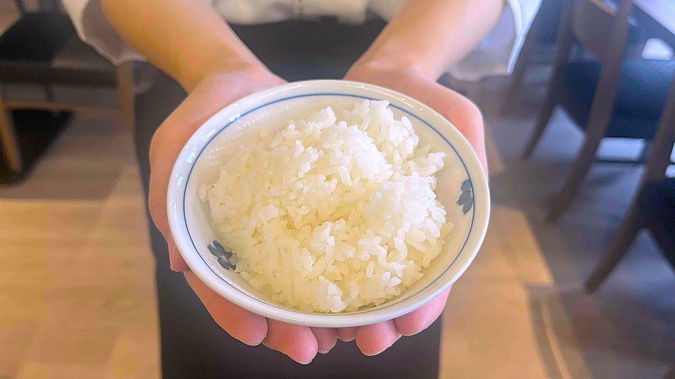 お米はもちろん秋田県産『あきたこまち』